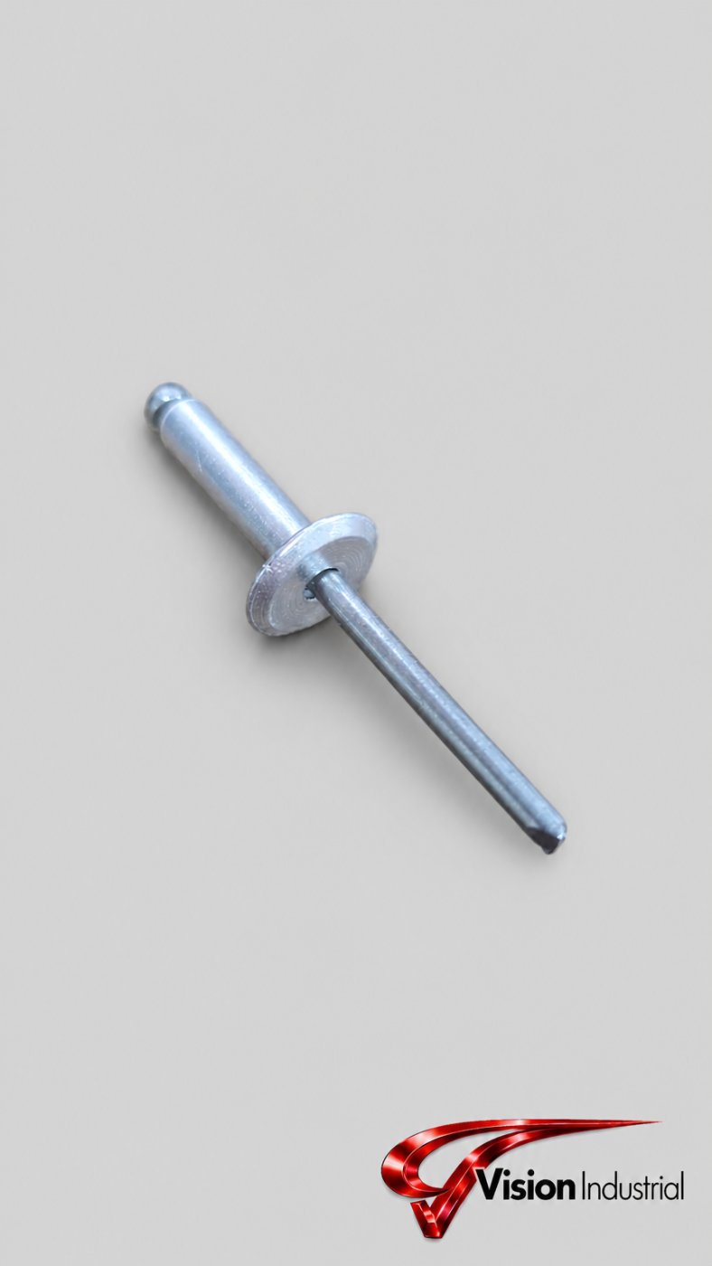 VS-338668x1 — Rebite 4.8x19mm Aba12mm