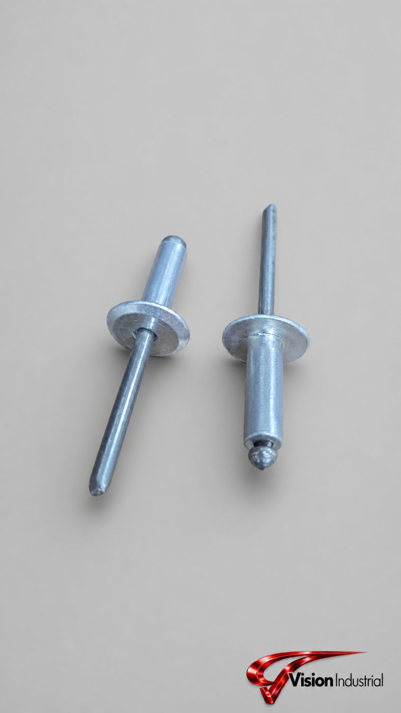 VS-H150109 — Rebite 6.2x19mm aba 16mm