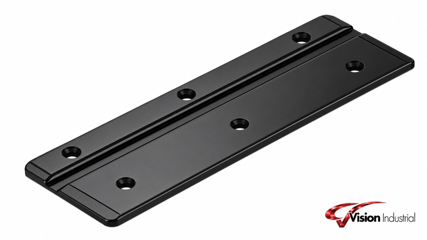 VS-IPCX03005034 — Chapa Guia Deslizante Esteira